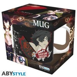 Curse Shield The Rising of the Shield Hero Mug