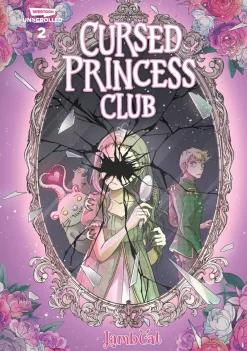 Cursed Princess Club Graphic Novel Volume 2