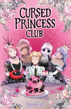 Cursed Princess Club Graphic Novel Volume 4