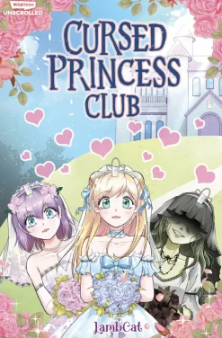Cursed Princess Club Graphic Novel Volume 1