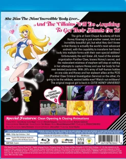Cutie Honey Universe Blu-ray
