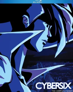 Cybersix Blu-ray