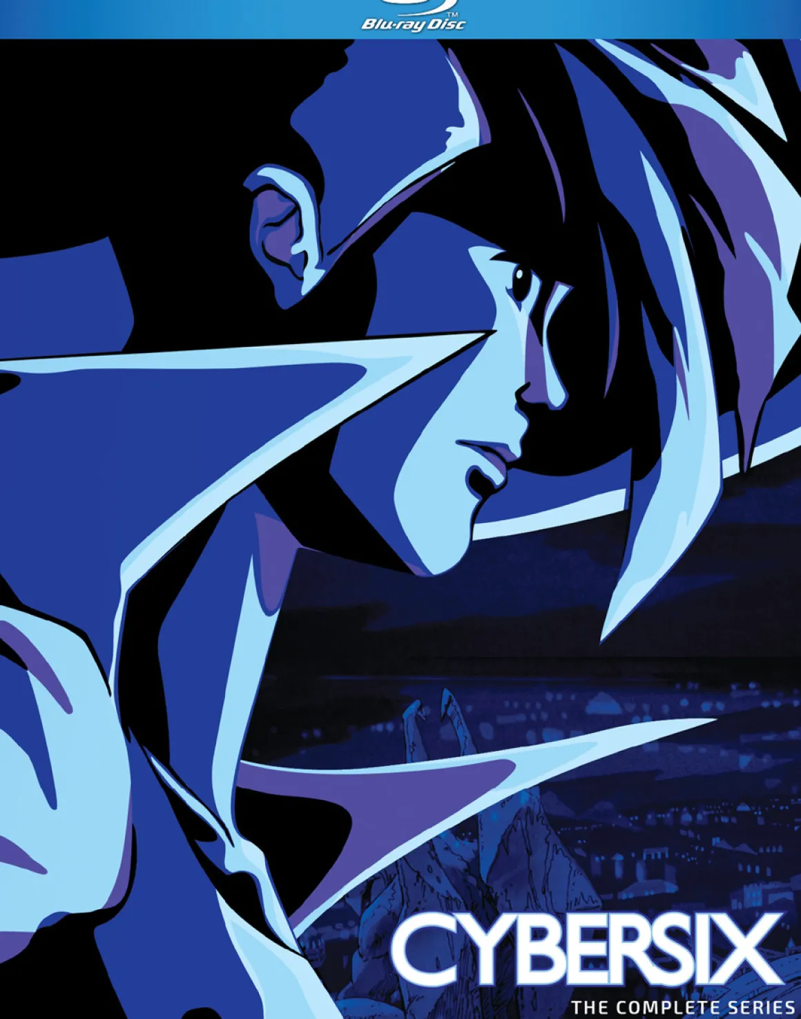 Cybersix Blu-ray