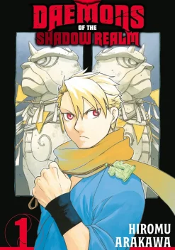 Daemons of the Shadow Realm Manga Volume 1