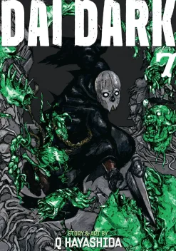 Dai Dark Manga Volume 7