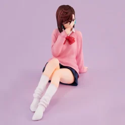 DAN DA DAN - Momo Palm Size G.E.M. Series Figure