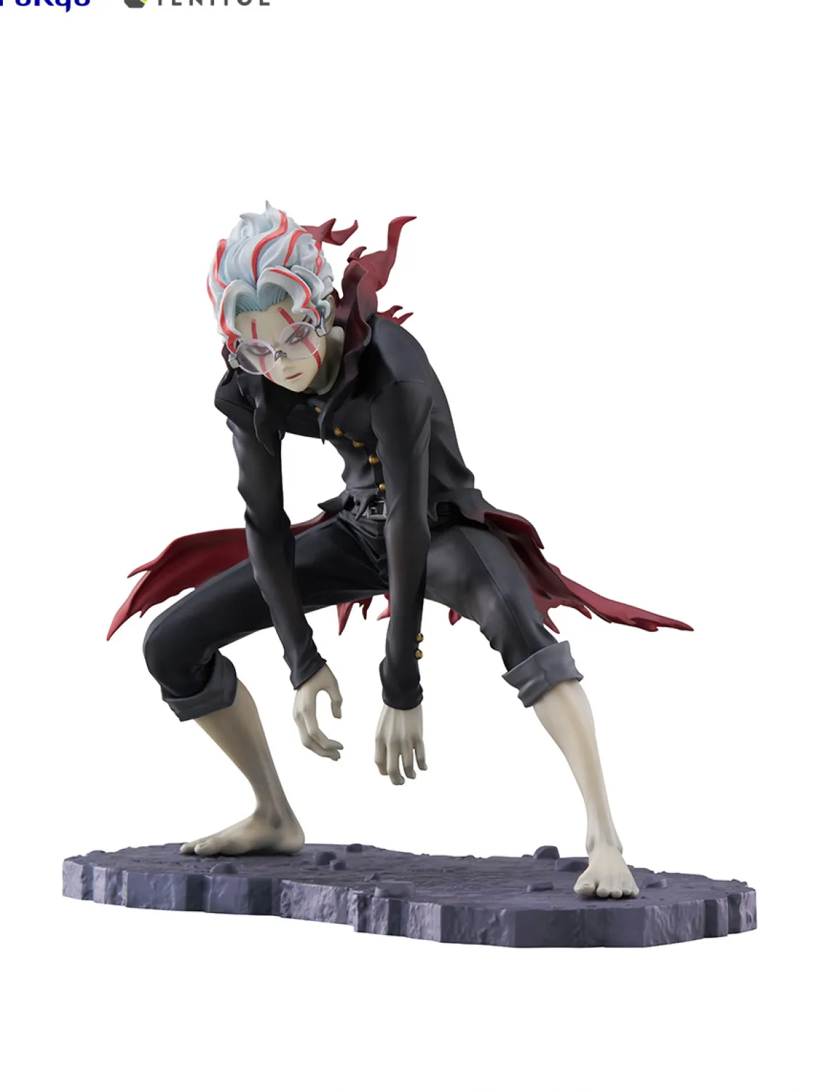 DAN DA DAN - Okarun TENITOL Figure (Transformed Ver.)