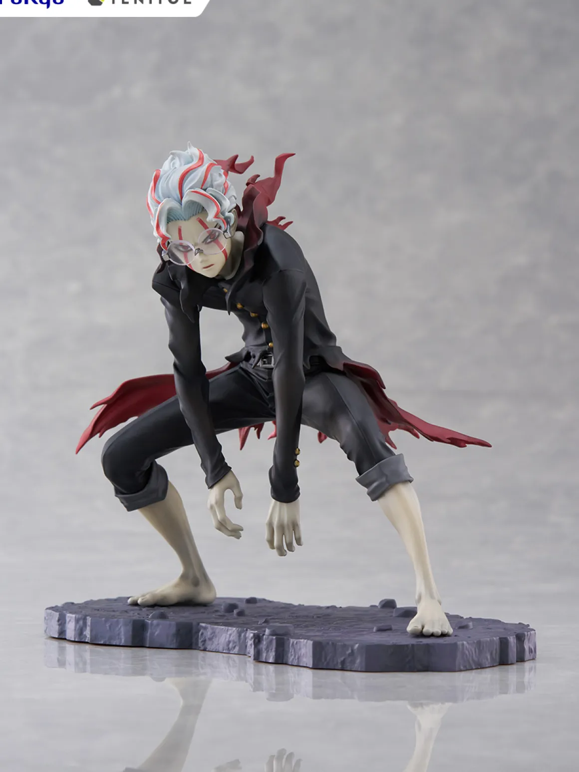 DAN DA DAN - Okarun TENITOL Figure (Transformed Ver.)