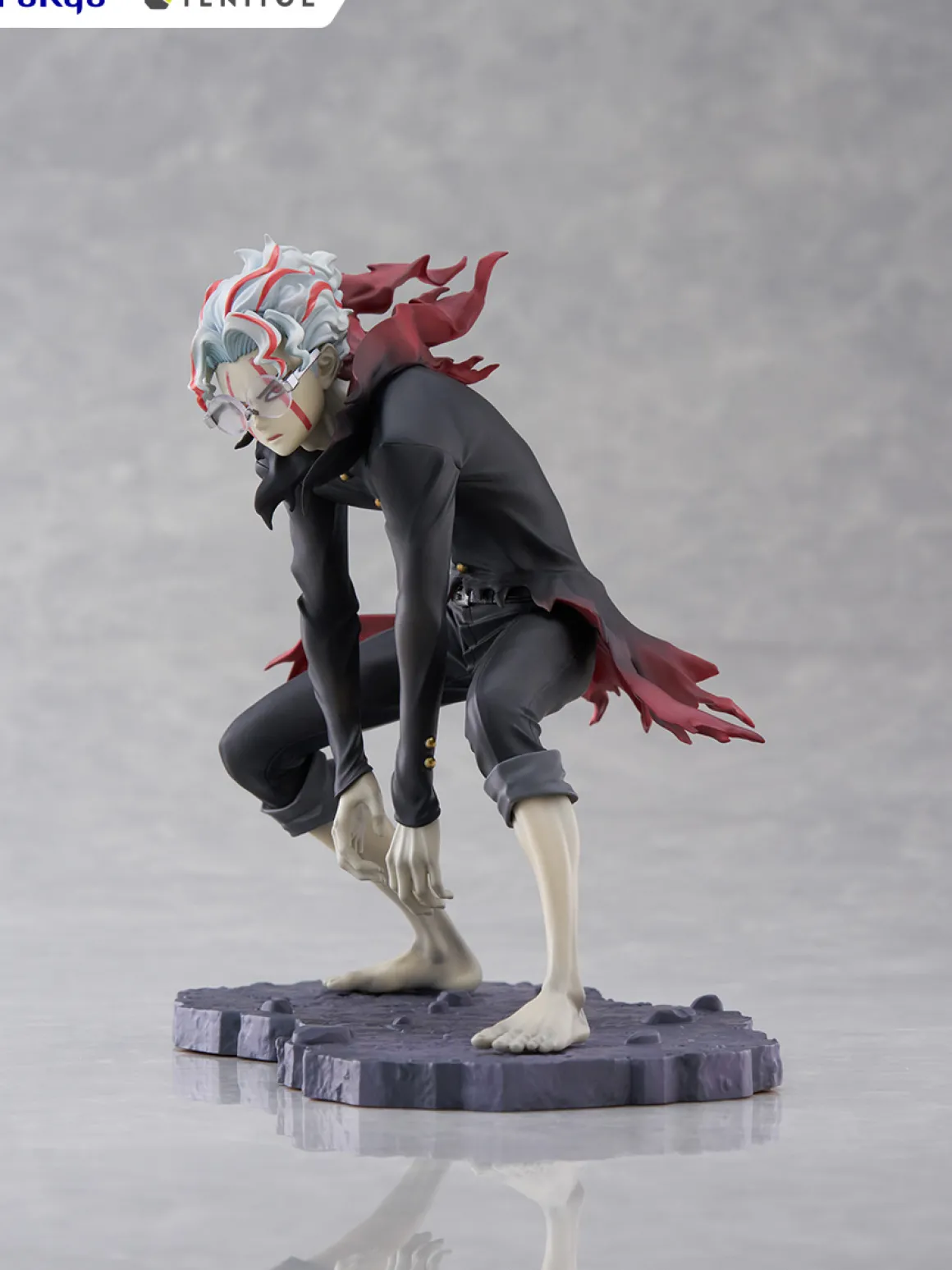 DAN DA DAN - Okarun TENITOL Figure (Transformed Ver.)
