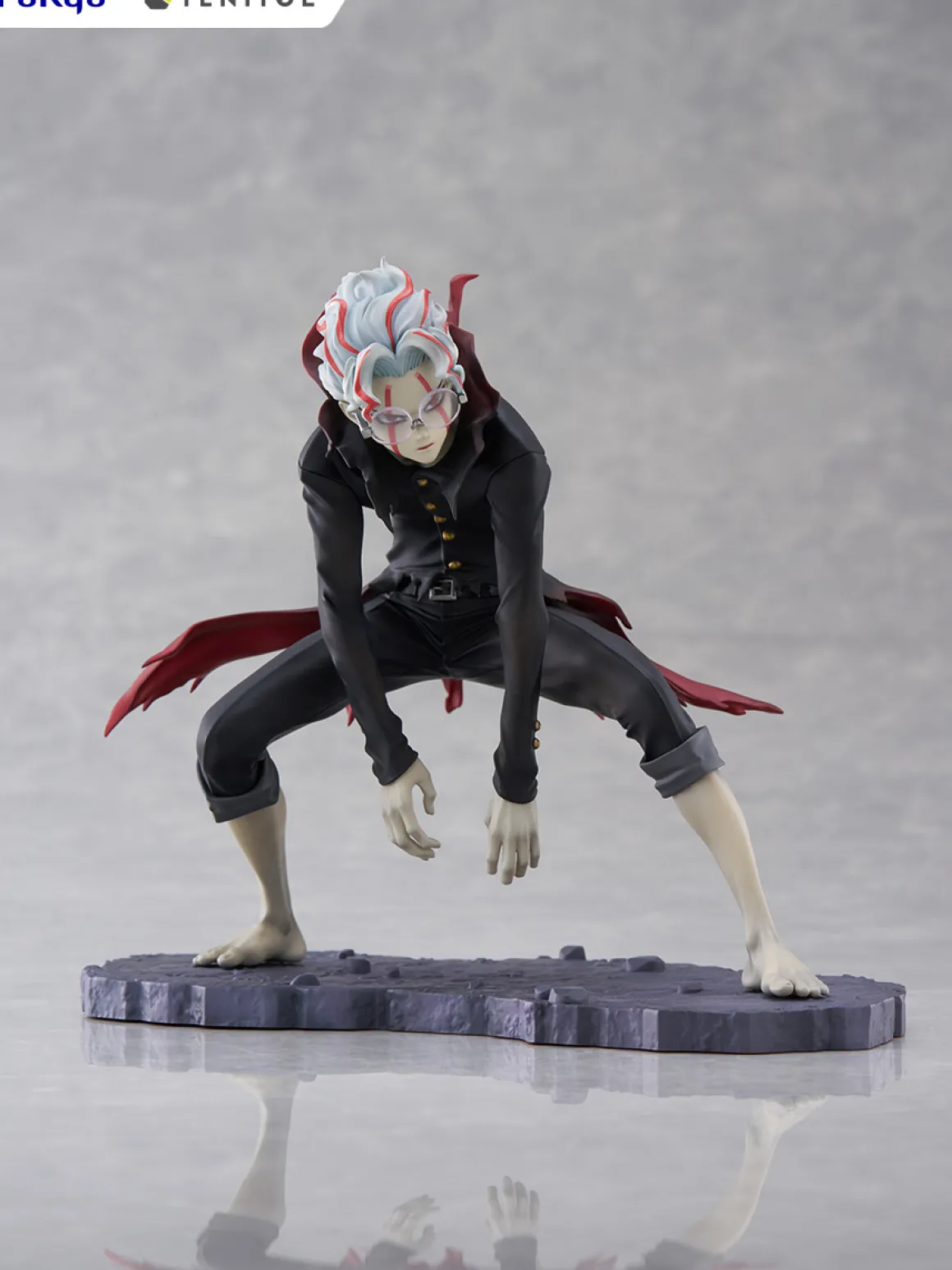 DAN DA DAN - Okarun TENITOL Figure (Transformed Ver.)