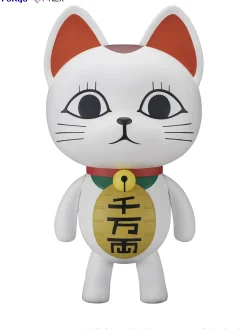 DAN DA DAN - Turbo Granny 1/1 Scale Soft Vinyl Figure (Beckoning Cat Ver.)