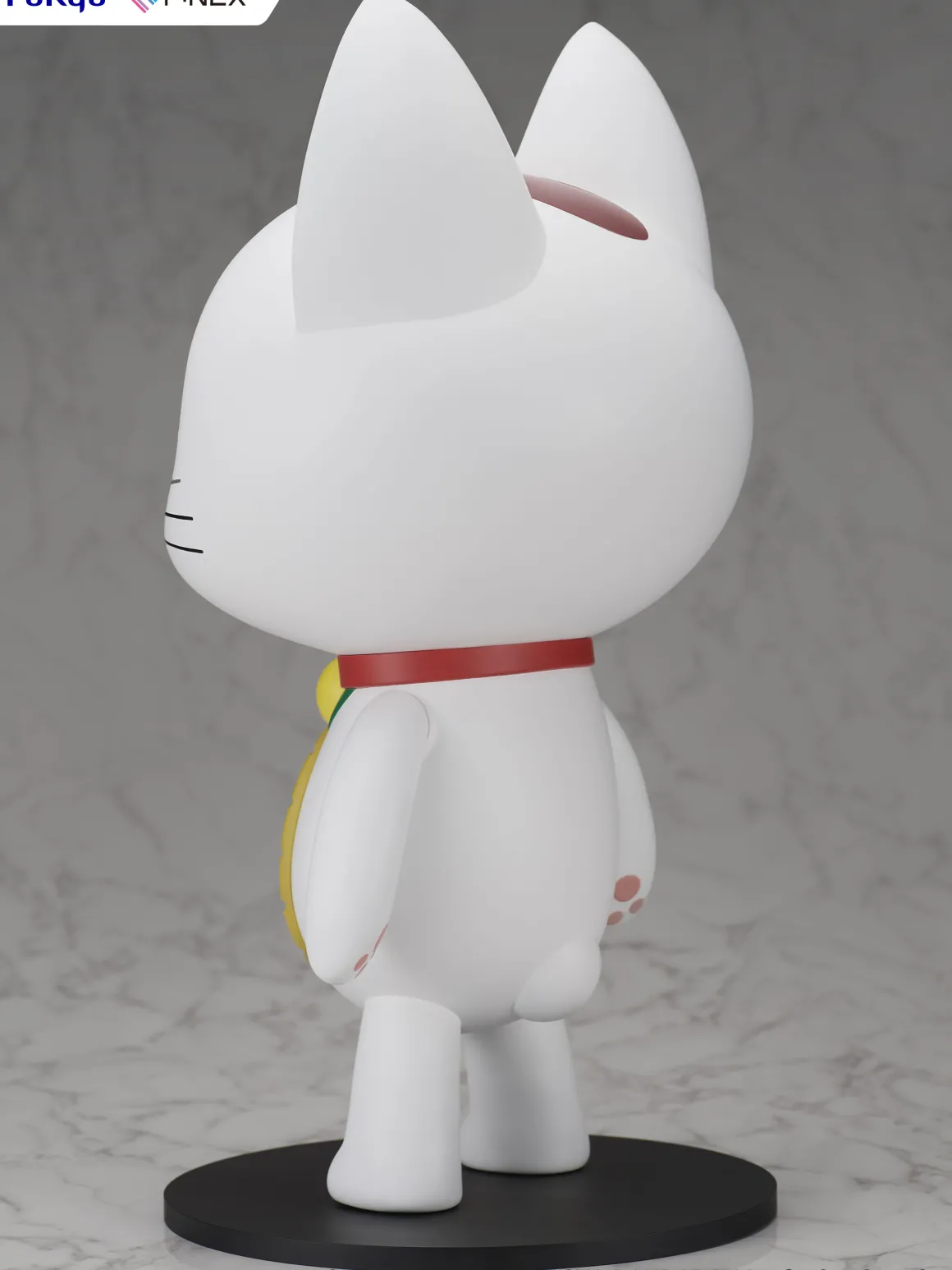 DAN DA DAN - Turbo Granny 1/1 Scale Soft Vinyl Figure (Beckoning Cat Ver.)