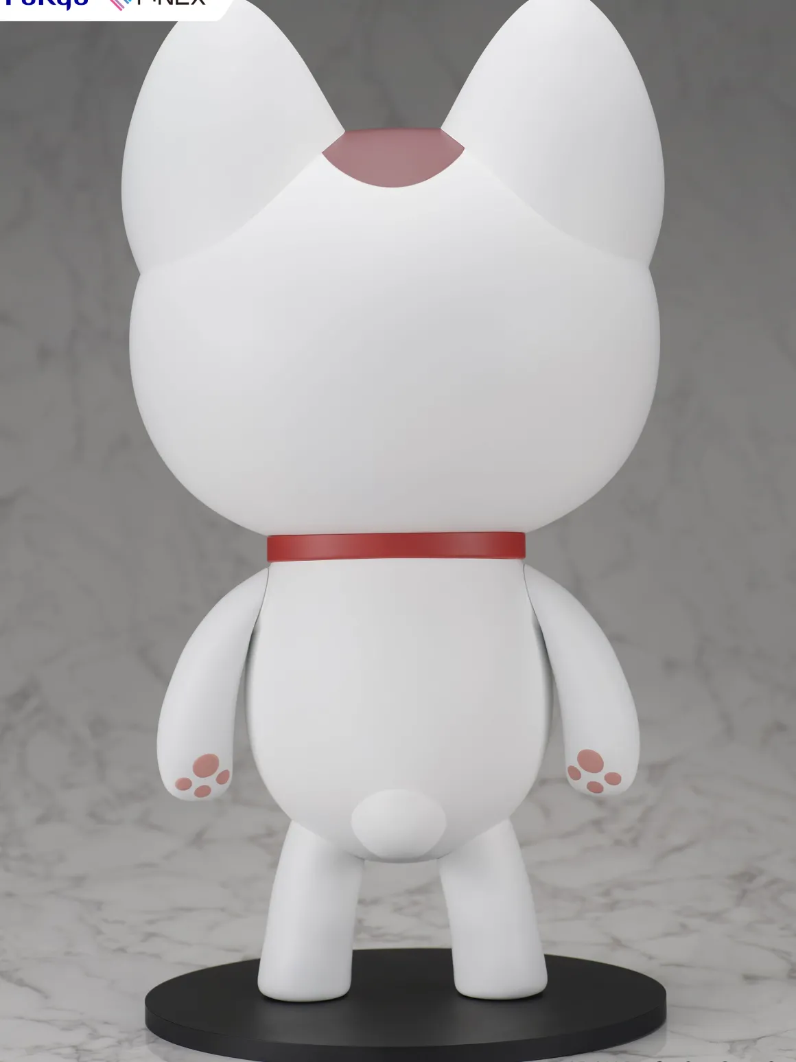 DAN DA DAN - Turbo Granny 1/1 Scale Soft Vinyl Figure (Beckoning Cat Ver.)