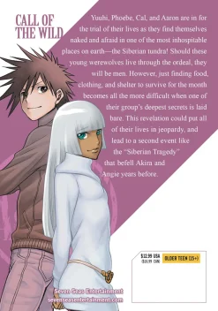 Dance in the Vampire Bund: Age of Scarlet Order Manga Volume 4