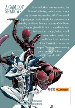 Dance in the Vampire Bund: Age of Scarlet Order Manga Volume 2