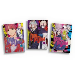 Dandadan Manga (5-7) Bundle