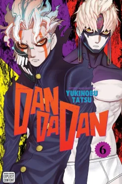 Dandadan Manga Volume 6
