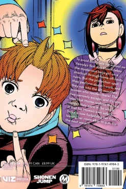 Dandadan Manga Volume 10