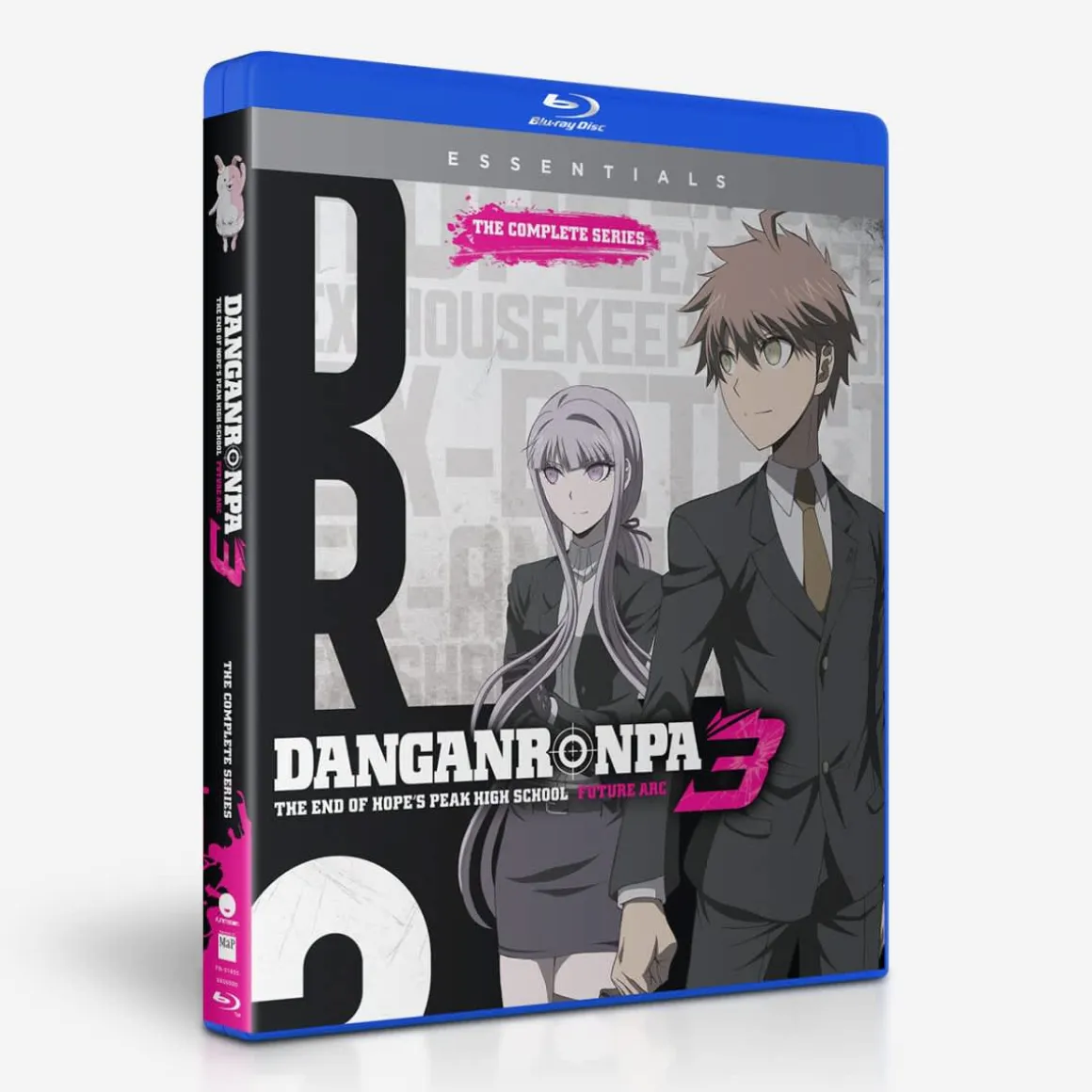 Danganronpa 3: The End of Hope's Peak High School Future Arc - Essentials - Blu-Ray