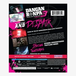 Danganronpa 3: The End of Hope's Peak High School Future Arc - Essentials - Blu-Ray