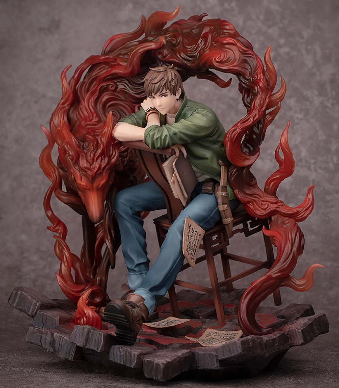 Daomu Biji - Wu Xie 1/7 Scale Figure
