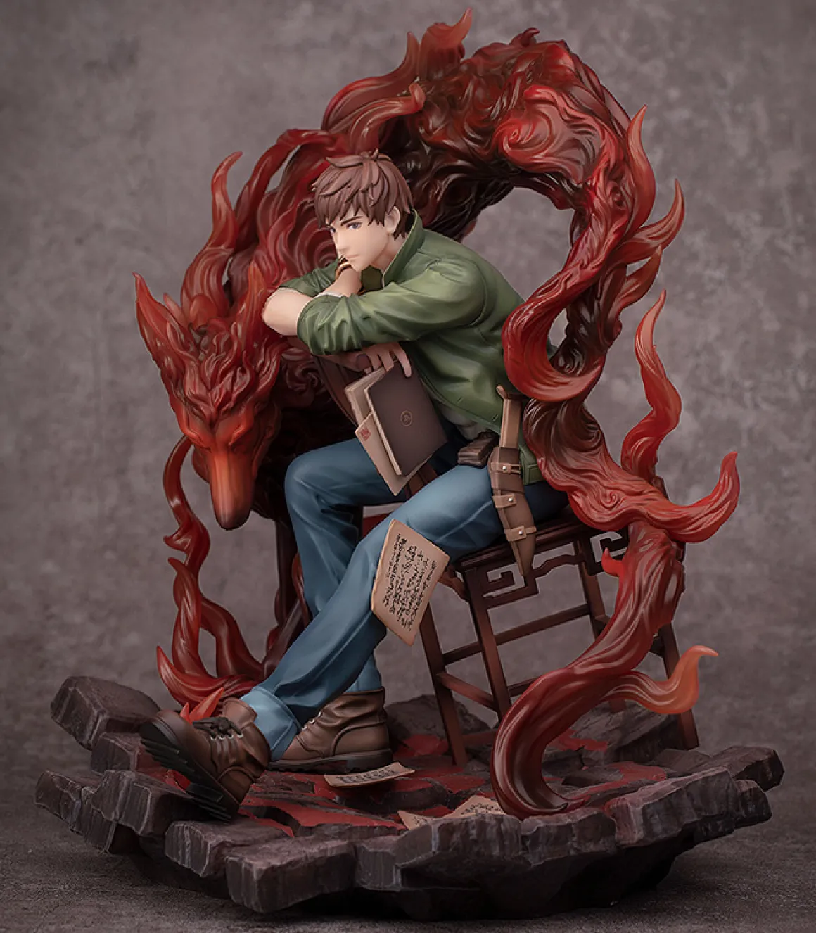 Daomu Biji - Wu Xie 1/7 Scale Figure