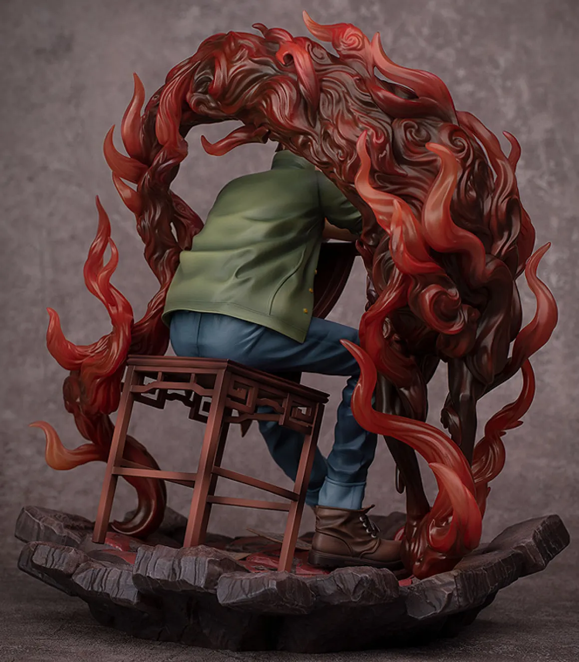 Daomu Biji - Wu Xie 1/7 Scale Figure