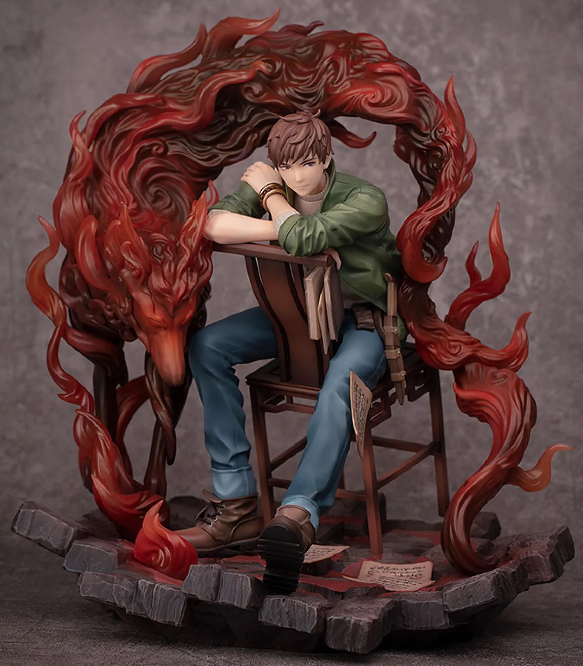 Daomu Biji - Wu Xie 1/7 Scale Figure