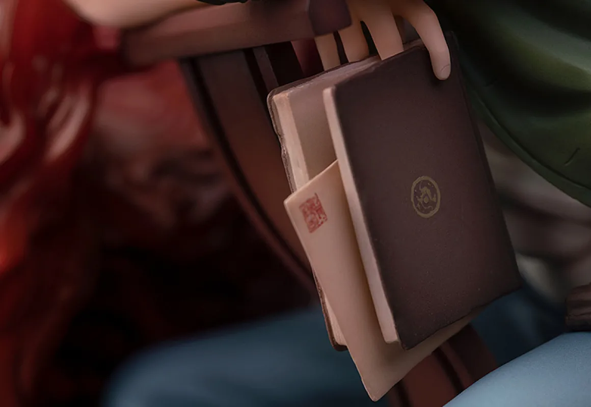 Daomu Biji - Wu Xie 1/7 Scale Figure