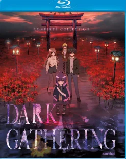 Dark Gathering - Complete Collection - Blu-ray