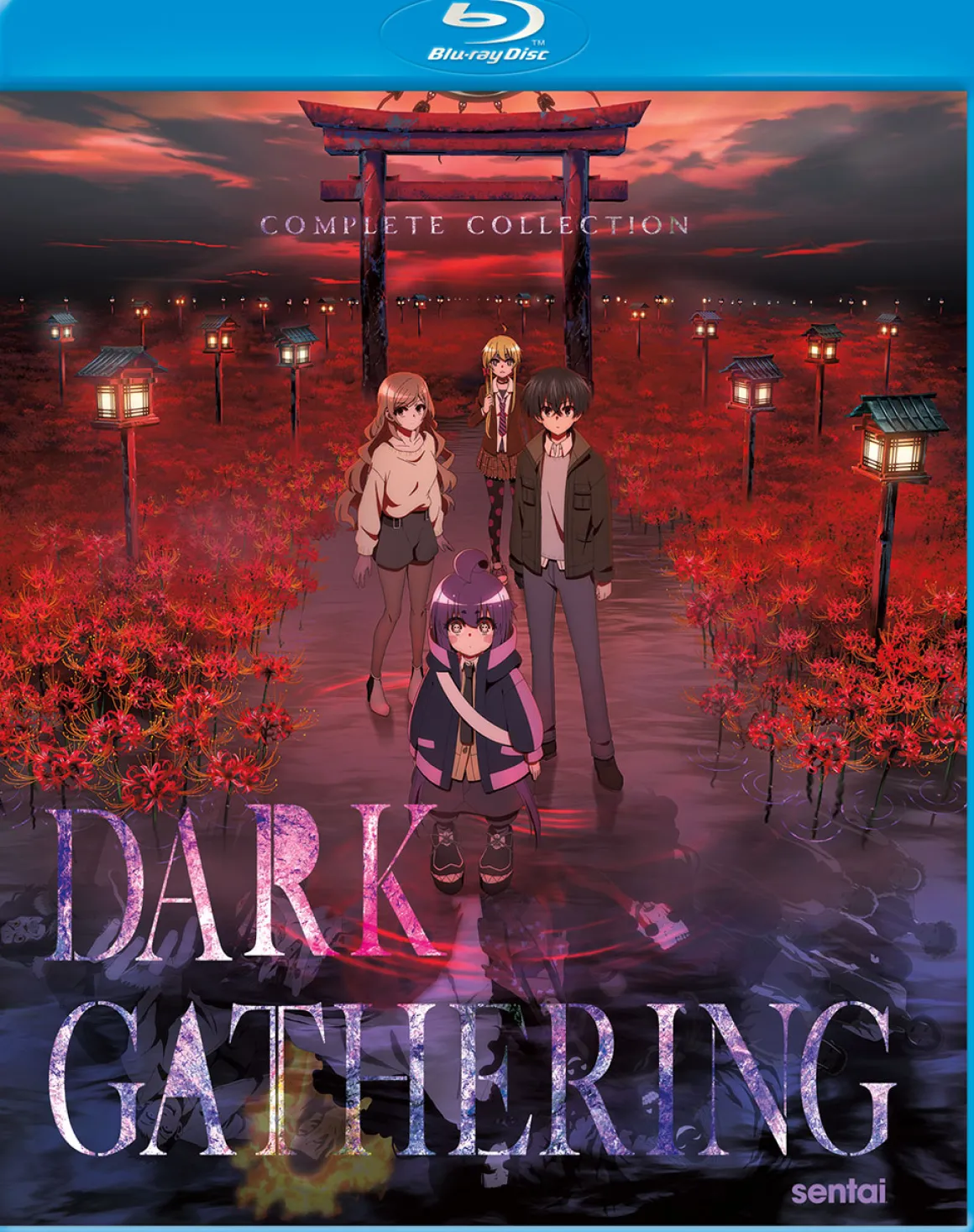 Dark Gathering - Complete Collection - Blu-ray