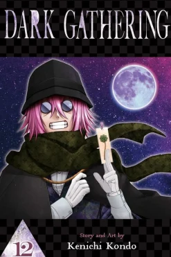 Dark Gathering Manga Volume 12