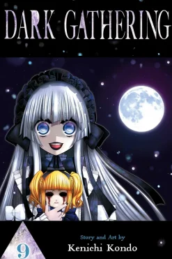 Dark Gathering Manga Volume 9