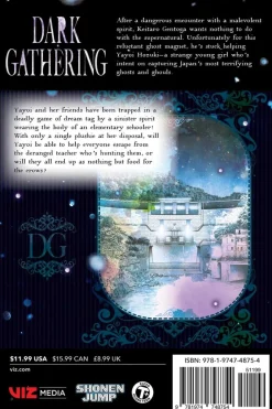 Dark Gathering Manga Volume 9