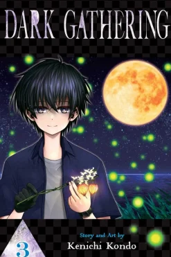 Dark Gathering Manga Volume 3