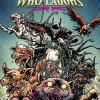 Dark Nights: Death Metal: The Multiverse Who Laughs Graphic Novel