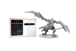 Dark Souls The Roleplaying Game Guardian Dragon Miniature