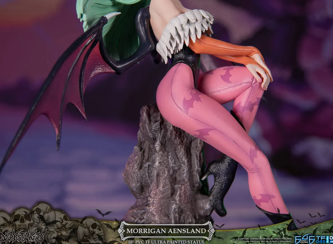Darkstalkers - Morrigan Aensland Figure
