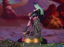 Darkstalkers - Morrigan Aensland Figure