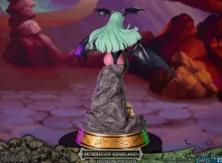 Darkstalkers - Morrigan Aensland Figure