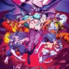 Darkstalkers: Rise of the Night Warriors Manga (Hardcover)