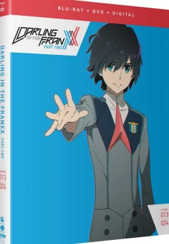 DARLING in the FRANXX - Part 2 Blu-ray + DVD
