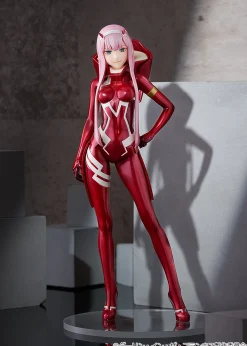 DARLING in the FRANXX - Zero Two Large POP UP PARADE Figure (Pilot Suit Ver.)
