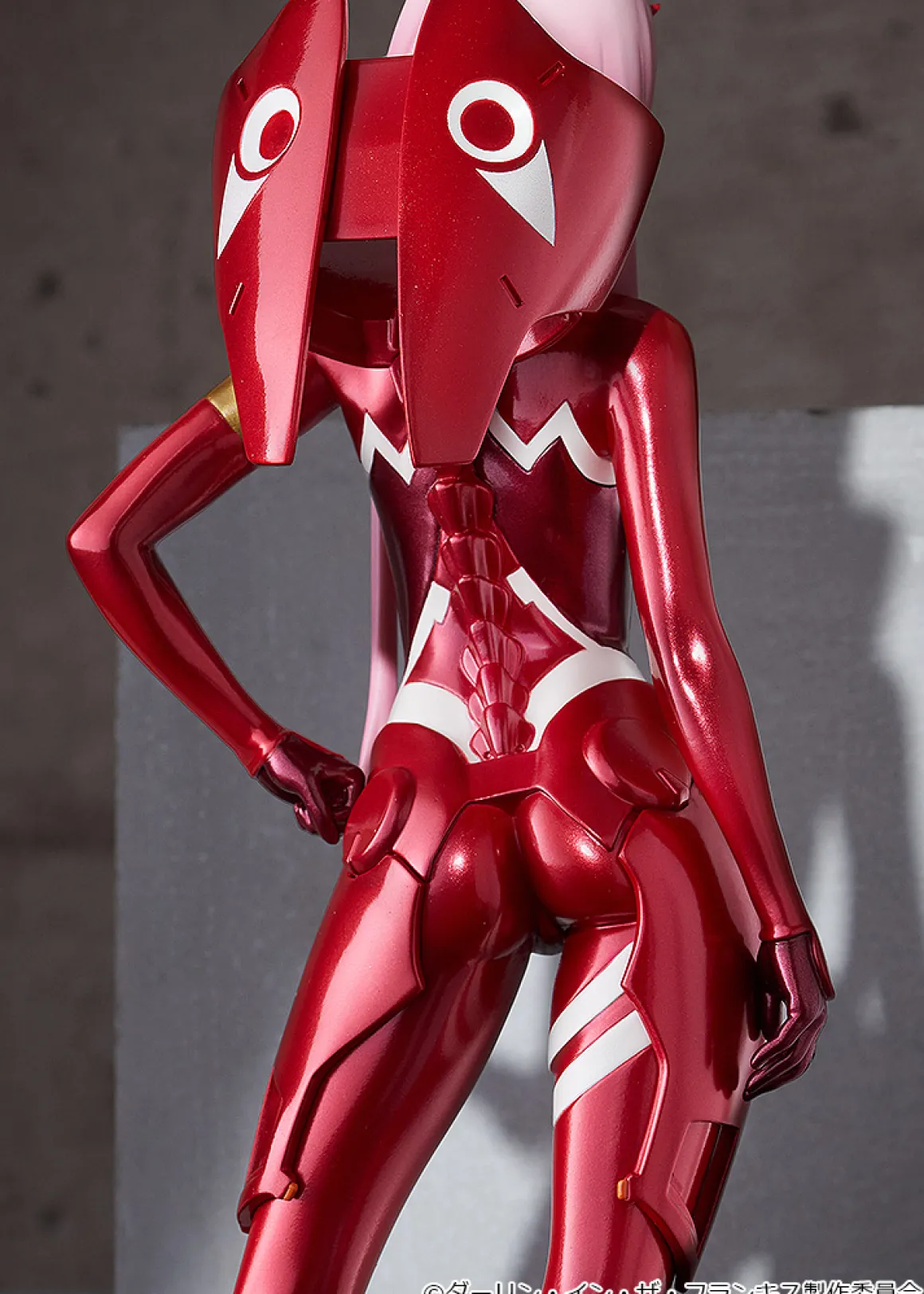 DARLING in the FRANXX - Zero Two Large POP UP PARADE Figure (Pilot Suit Ver.)