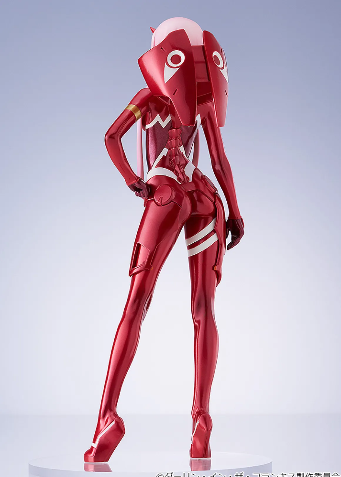 DARLING in the FRANXX - Zero Two Large POP UP PARADE Figure (Pilot Suit Ver.)