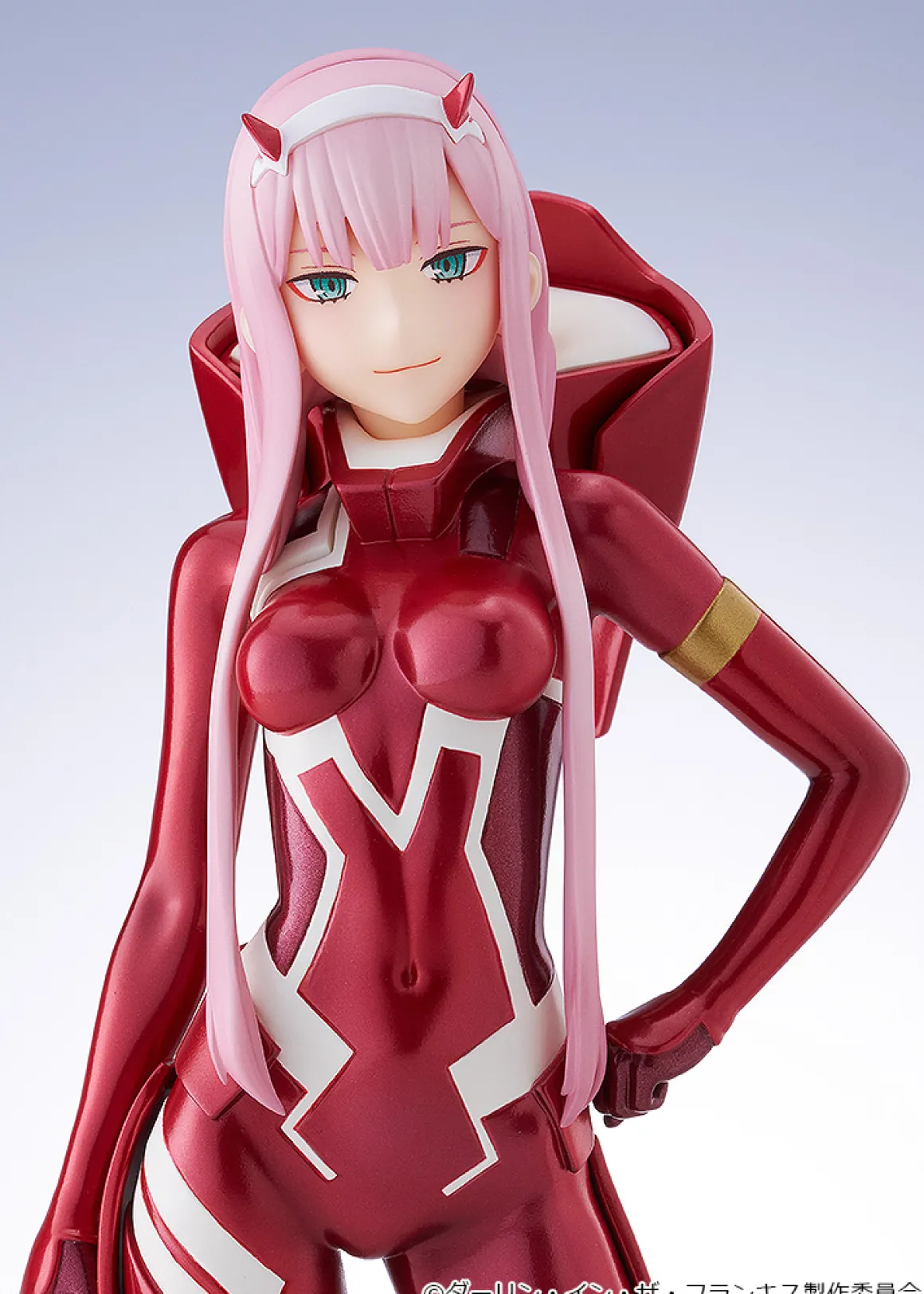 DARLING in the FRANXX - Zero Two Large POP UP PARADE Figure (Pilot Suit Ver.)