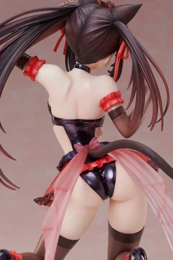Date A Bullet Light Novel - Kurumi Tokisaki 1/7 Scale Figure (Cat Ears Ver.)
