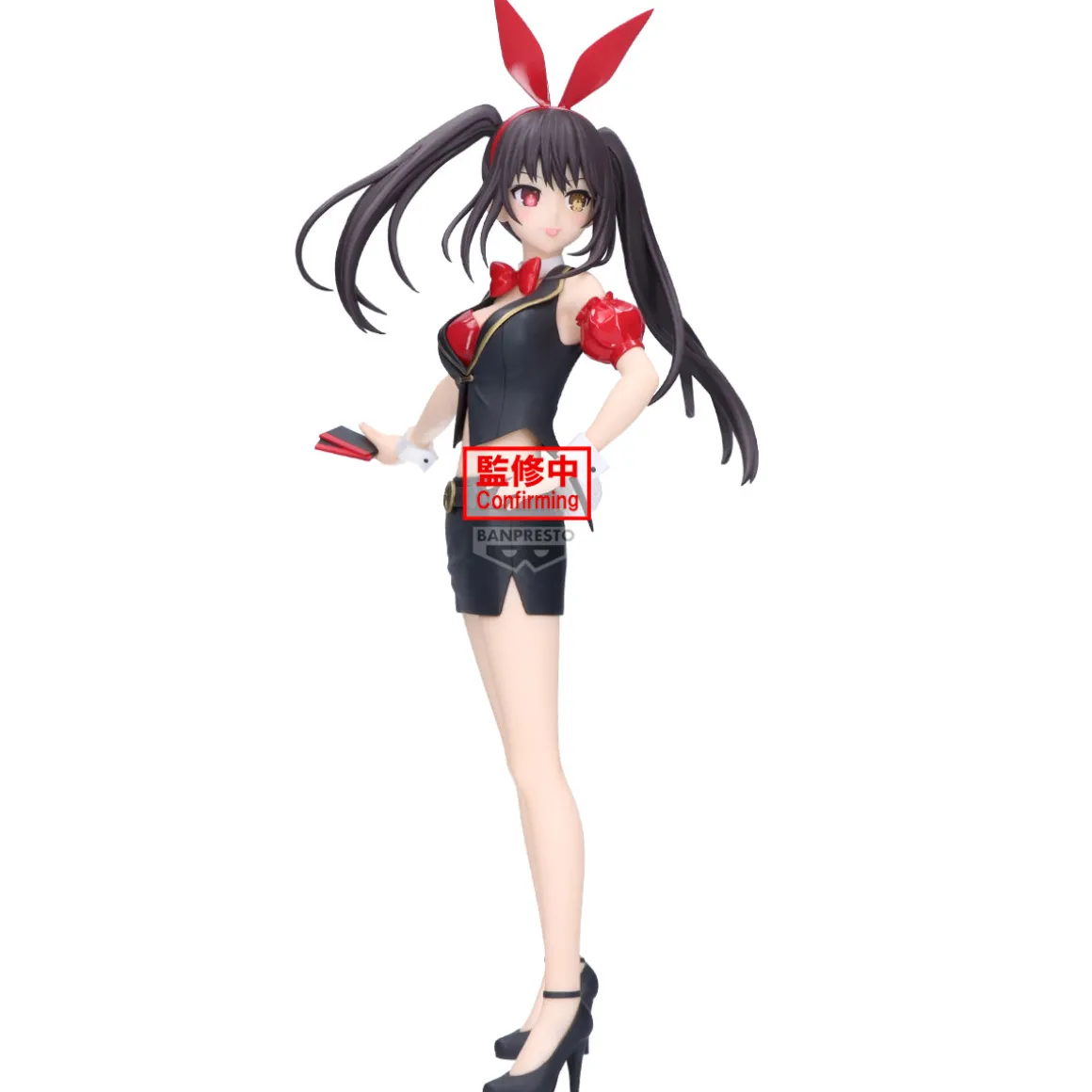 Date A Live - Kurumi Tokisaki Glitter & Glamours Prize Figure