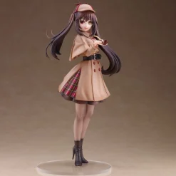 Date A Live - Kurumi Tokisaki Figure (Date A Bullet Detective Ver.)
