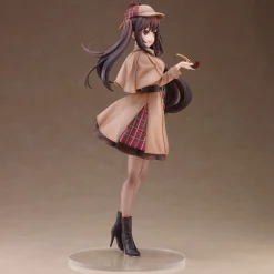 Date A Live - Kurumi Tokisaki Figure (Date A Bullet Detective Ver.)